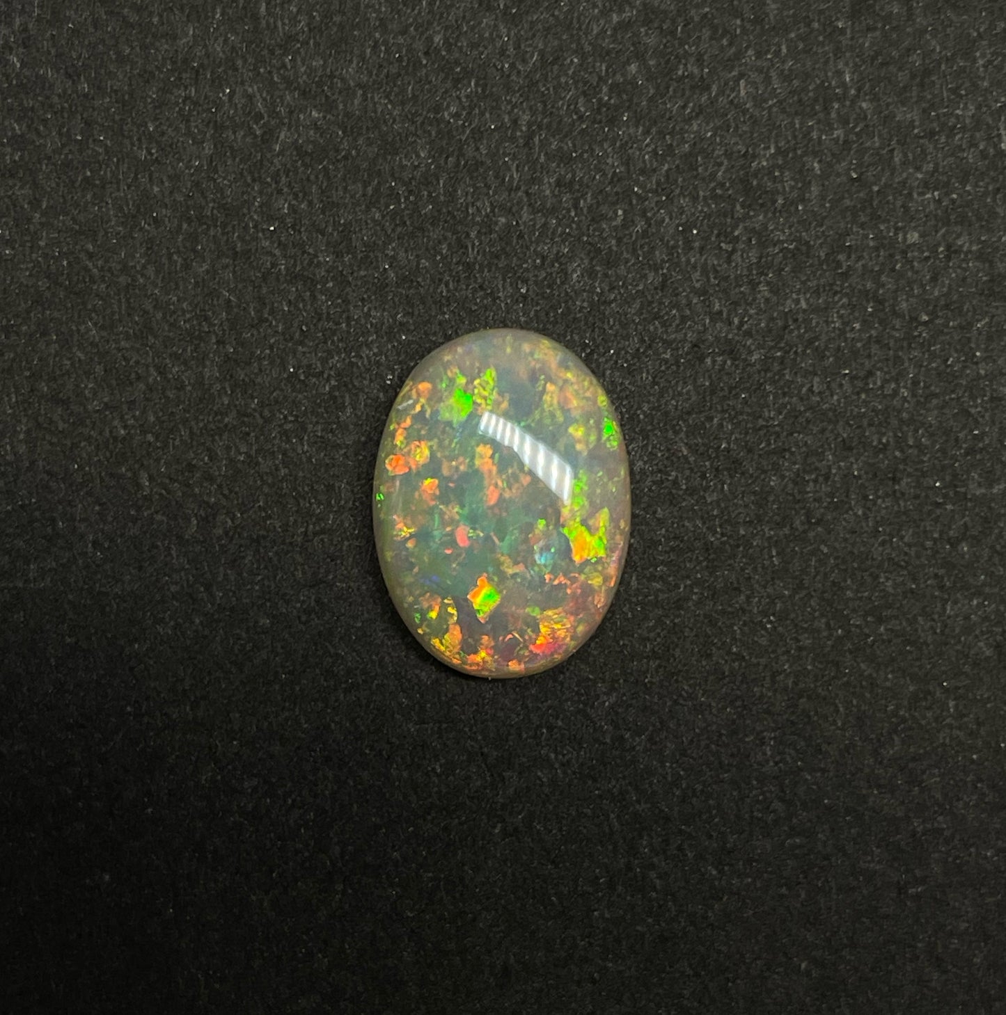 2.9ct Coober Pedy Crystal Opal