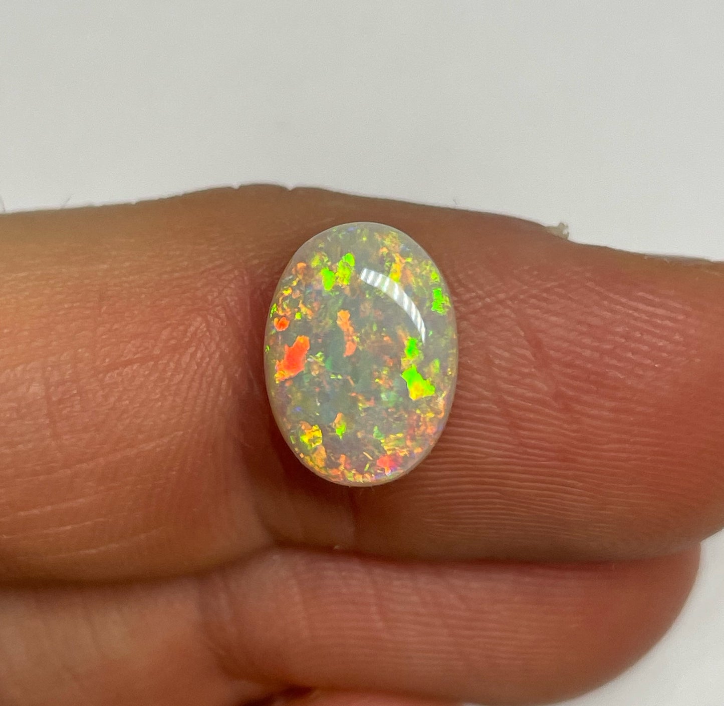 2.9ct Coober Pedy Crystal Opal