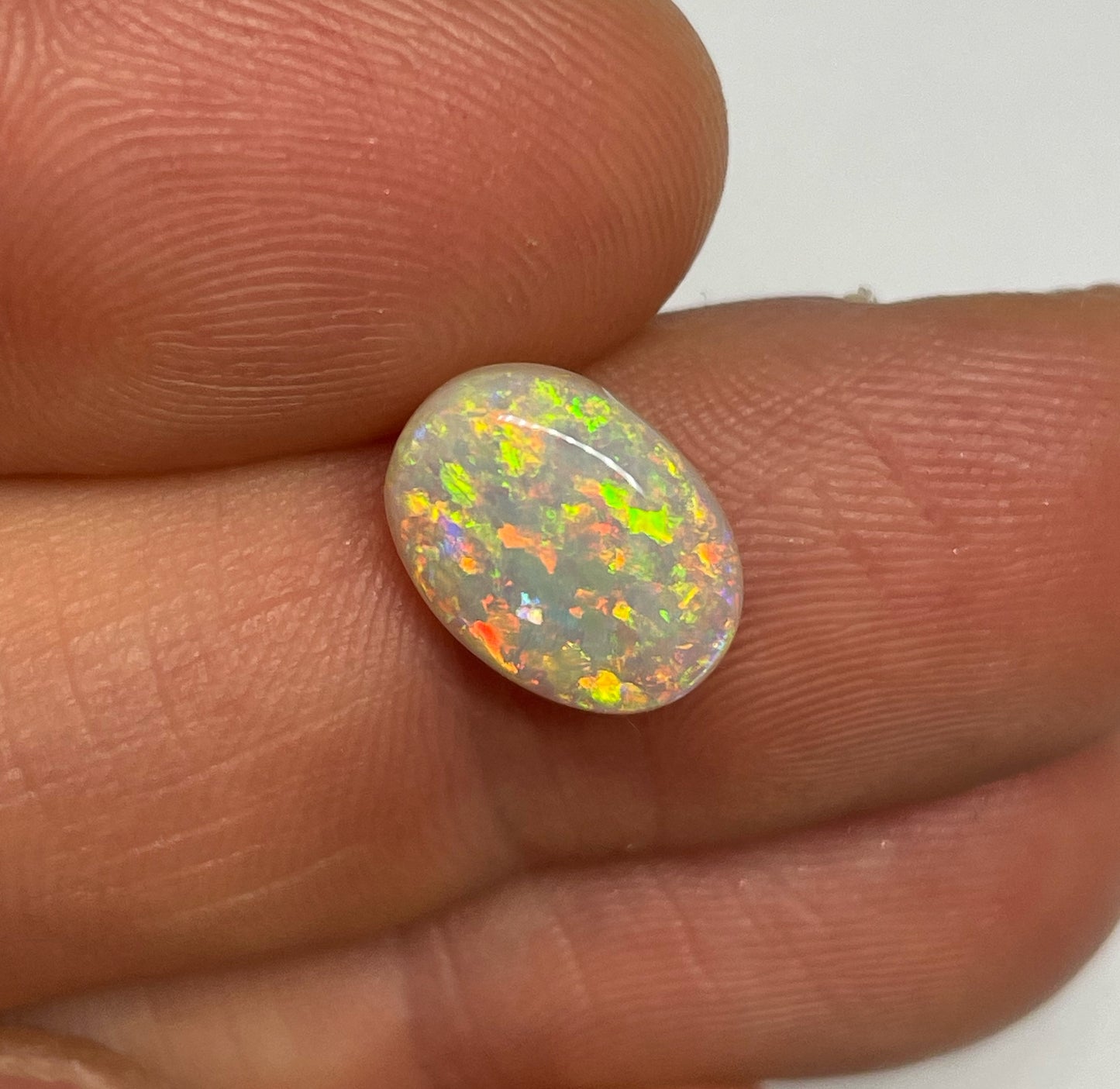 2.9ct Coober Pedy Crystal Opal