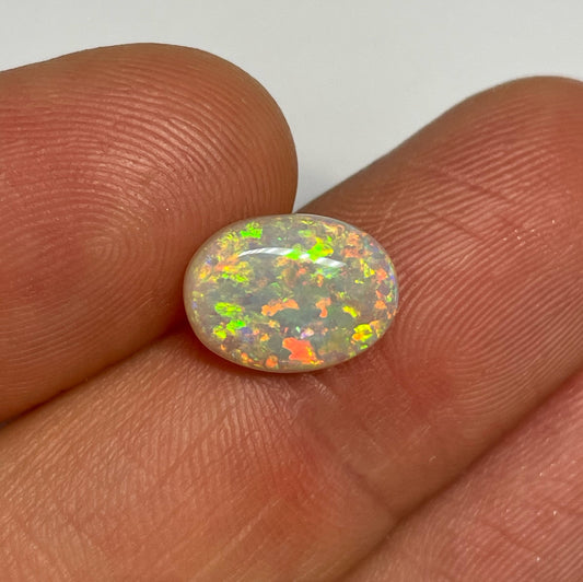 2.9ct Coober Pedy Crystal Opal