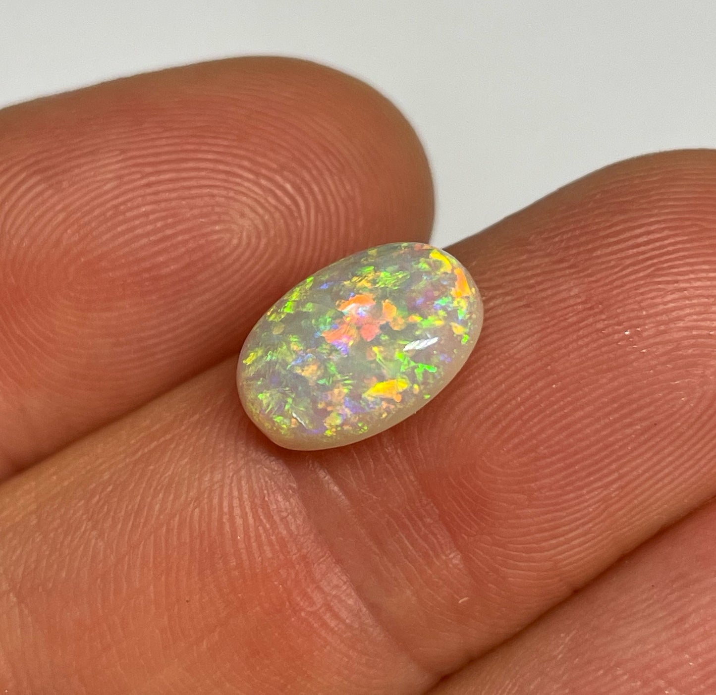 2.9ct Coober Pedy Crystal Opal