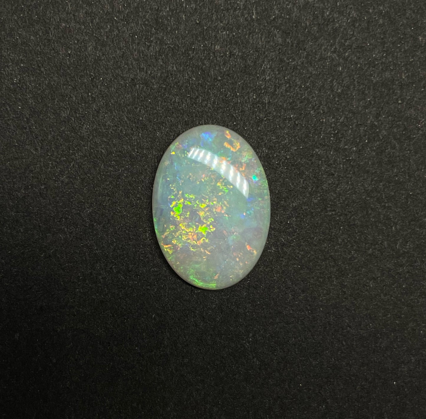 3.6ct Coober Pedy White Crystal Opal