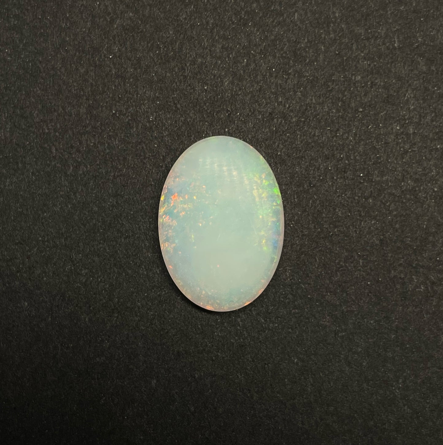 3.6ct Coober Pedy White Crystal Opal