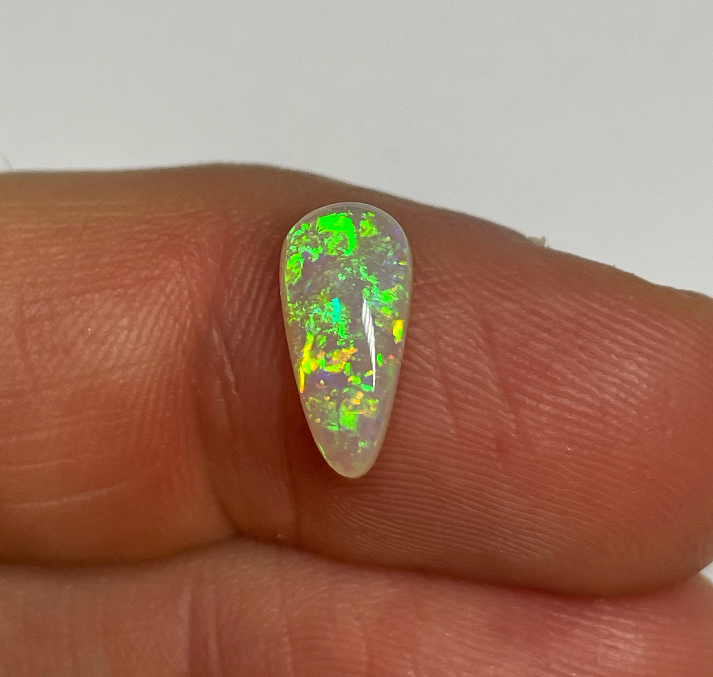 1.5ct Coober Pedy Crystal Opal