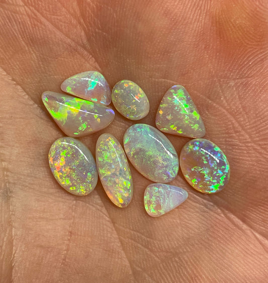 9.1ct Coober Pedy Parcel