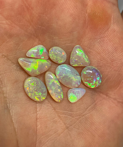 9.1ct Coober Pedy Parcel