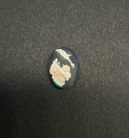 3.1ct Lightning Ridge Black Opal