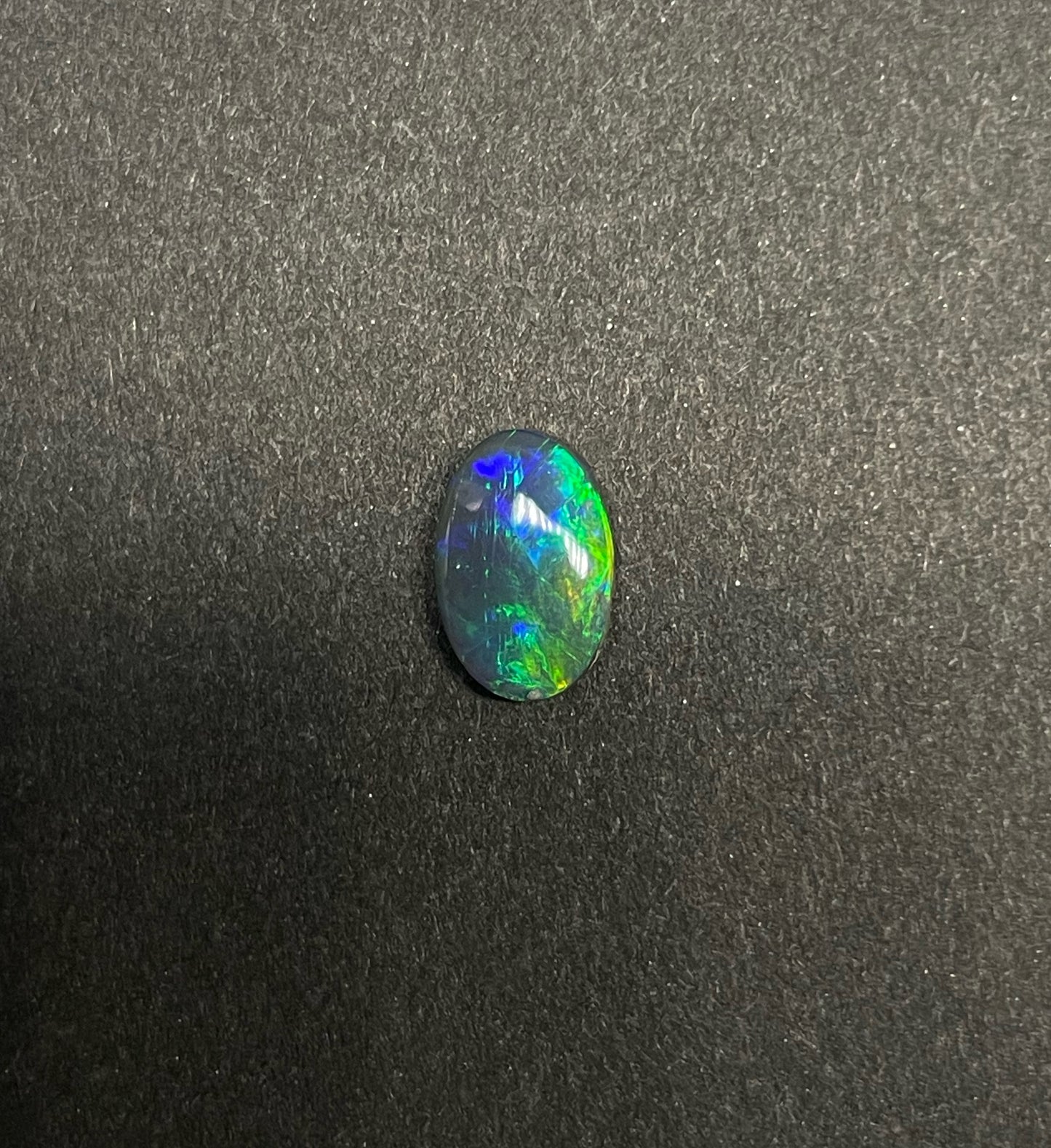 1.1ct Lightning Ridge Black Opal