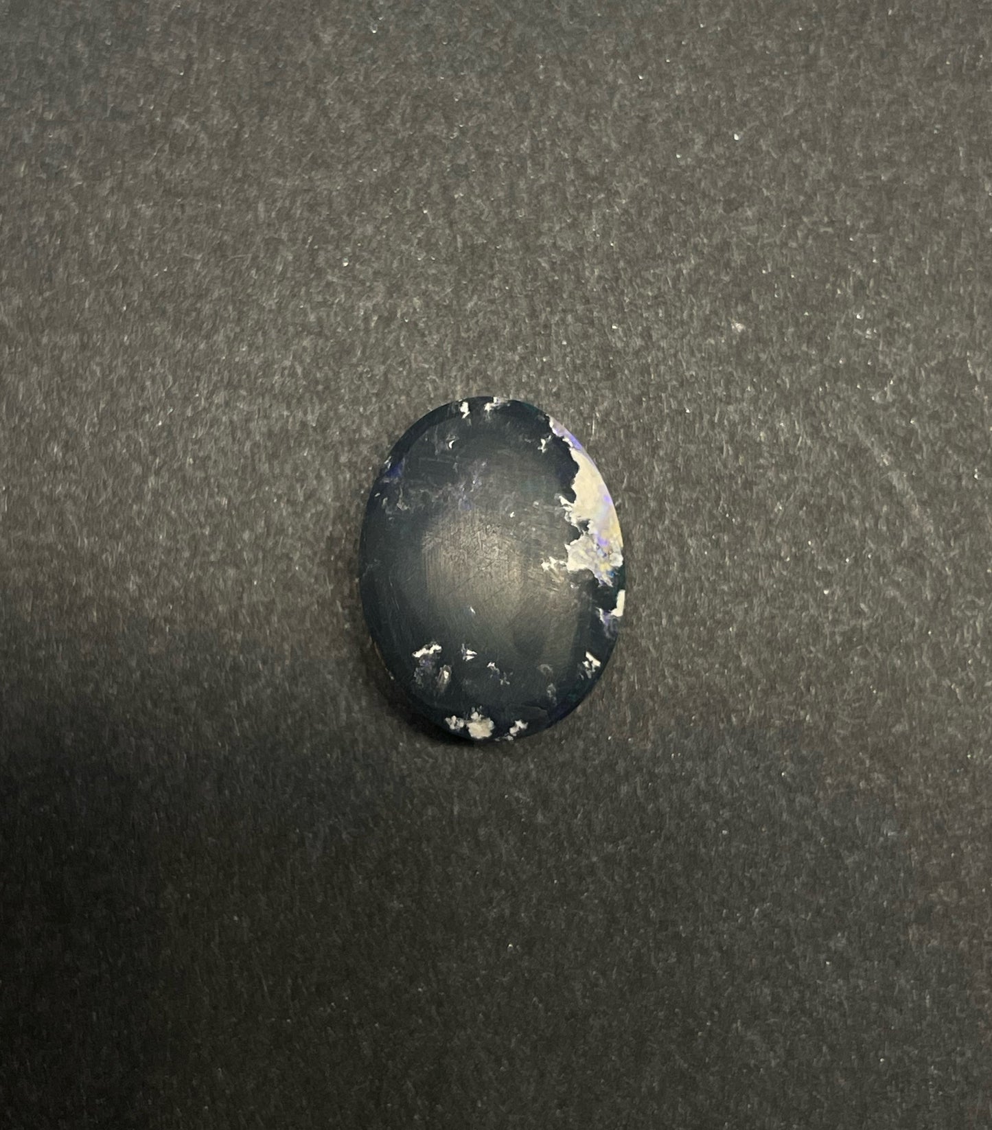 6.5ct Lightning Ridge Black Opal