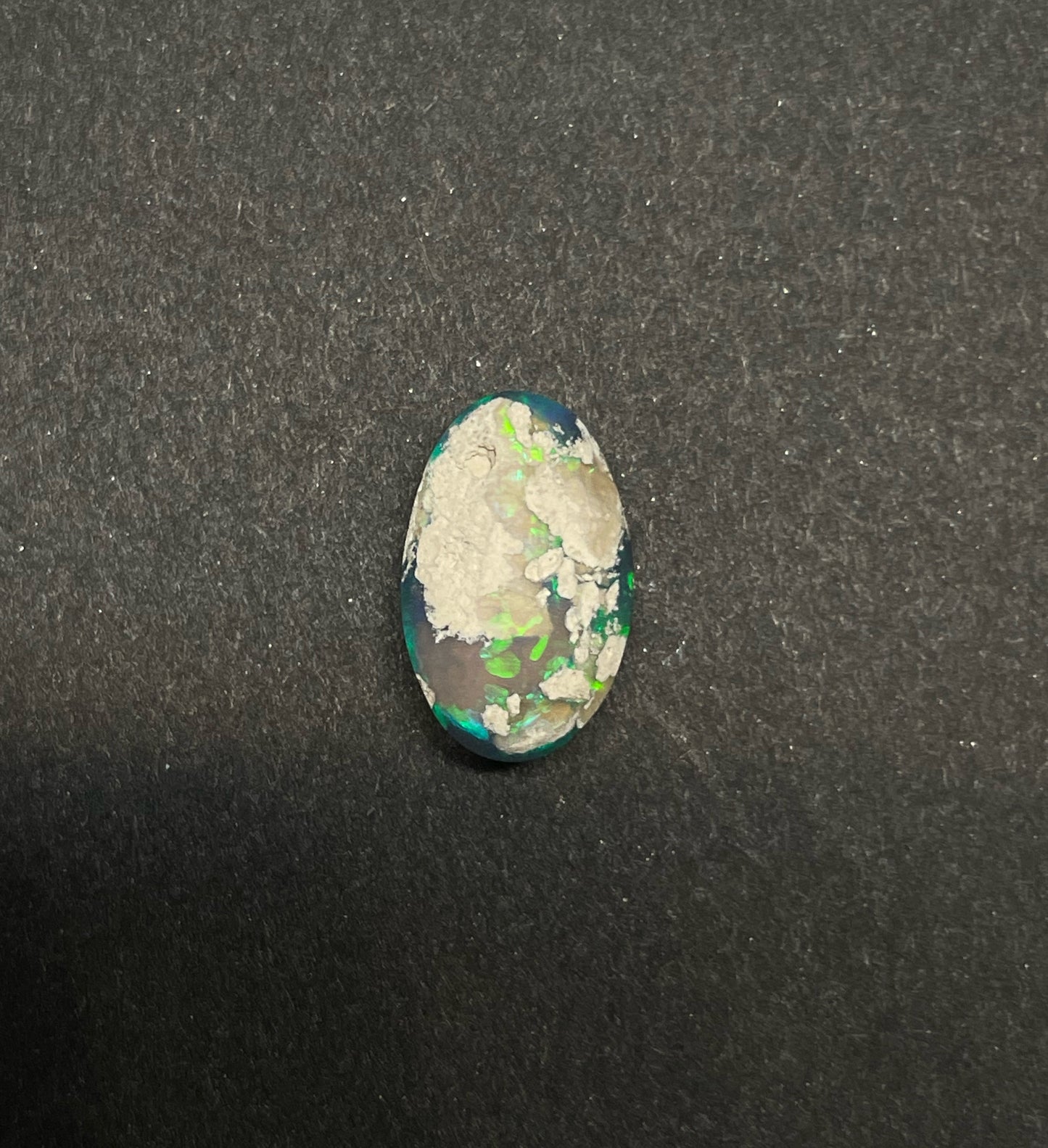 3.1ct Lightning Ridge Black Opal