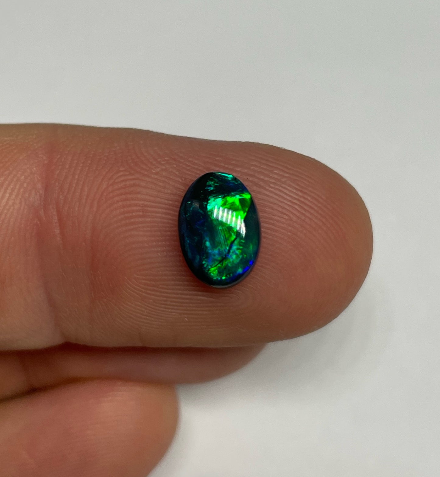 1.2ct Lightning Ridge Black Opal