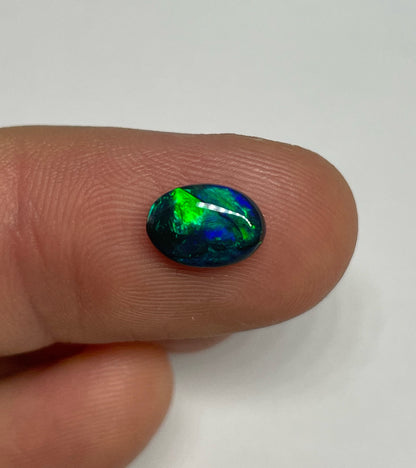 1.2ct Lightning Ridge Black Opal
