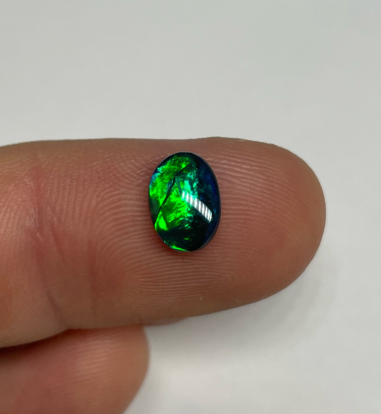 1.2ct Lightning Ridge Black Opal