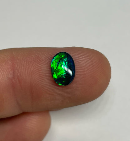 1.2ct Lightning Ridge Black Opal