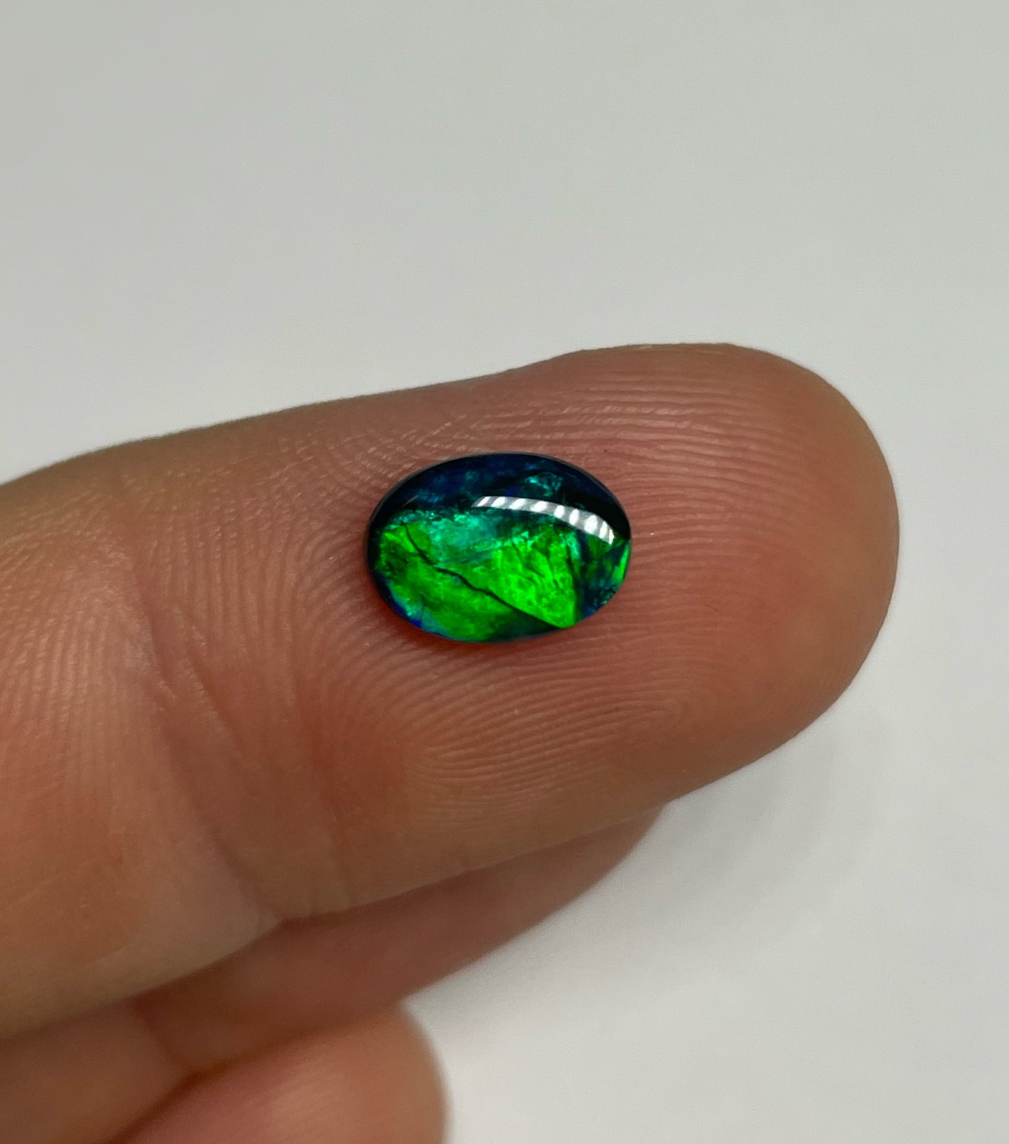 1.2ct Lightning Ridge Black Opal