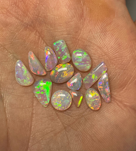 8.7ct Coober Pedy Parcel