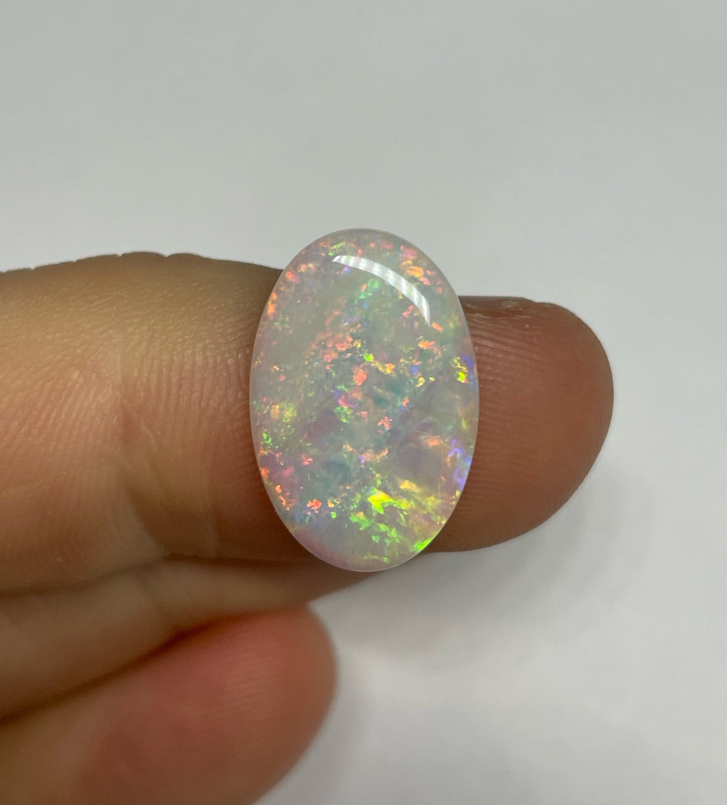 4.5ct Coober Pedy Light Opal