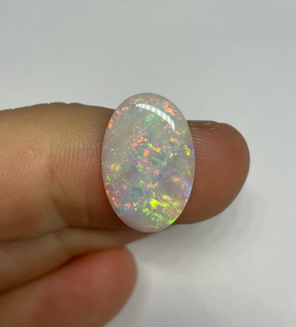 4.5ct Coober Pedy Light Opal