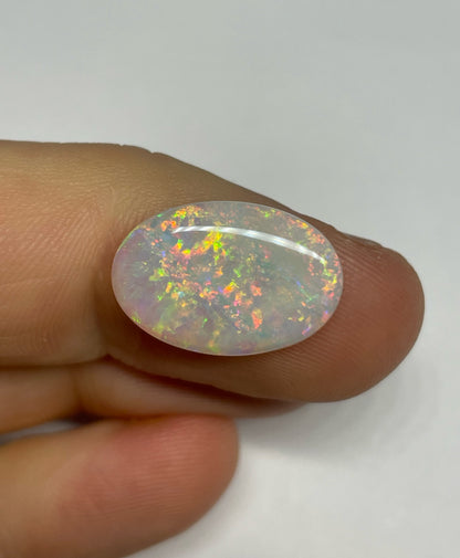 4.5ct Coober Pedy Light Opal