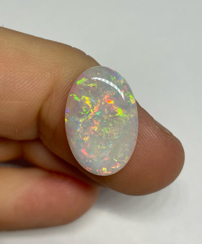 4.5ct Coober Pedy Light Opal