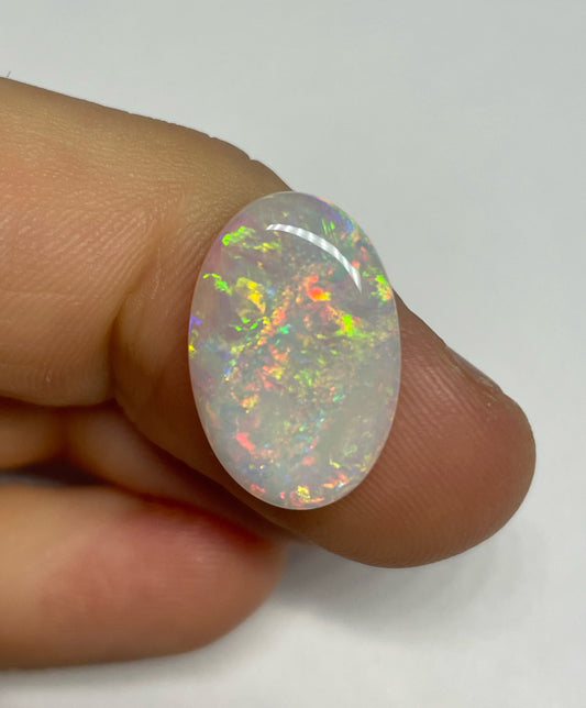 4.5ct Coober Pedy Light Opal