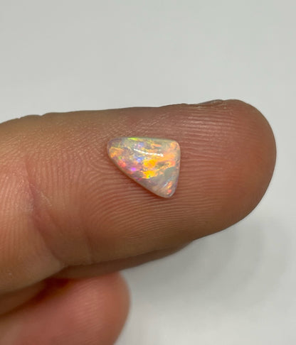 .9ct Coober Pedy Semi Crystal Opal