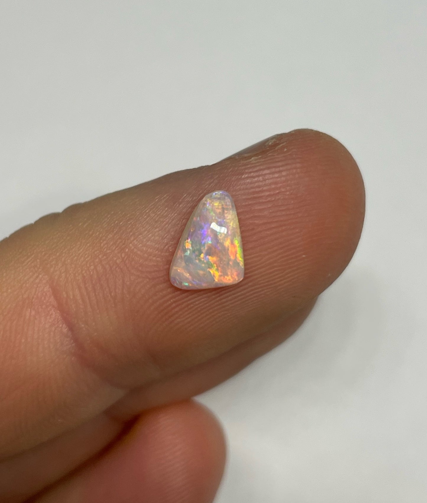 .9ct Coober Pedy Semi Crystal Opal