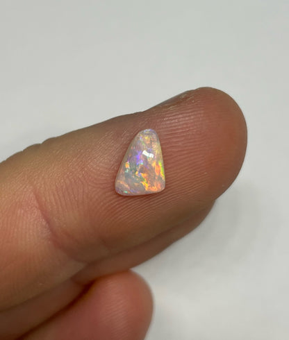 .9ct Coober Pedy Semi Crystal Opal