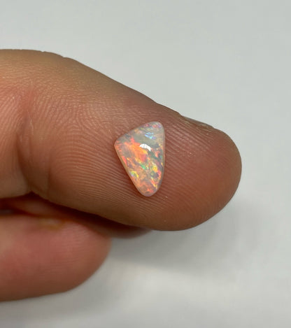 .9ct Coober Pedy Semi Crystal Opal