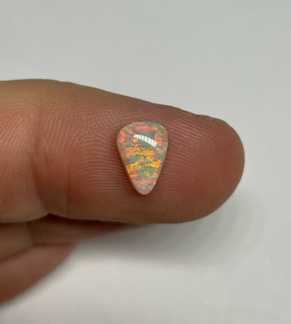 1.5ct Coober Pedy Semi Crystal Opal