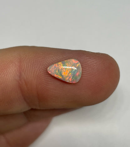 1.5ct Coober Pedy Semi Crystal Opal