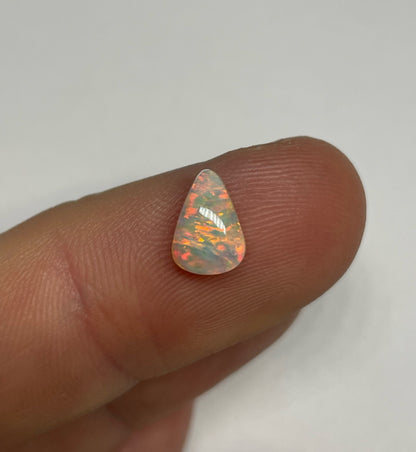 1.5ct Coober Pedy Semi Crystal Opal
