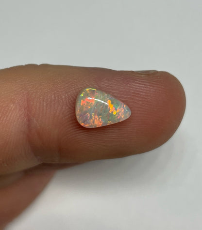 1.5ct Coober Pedy Semi Crystal Opal