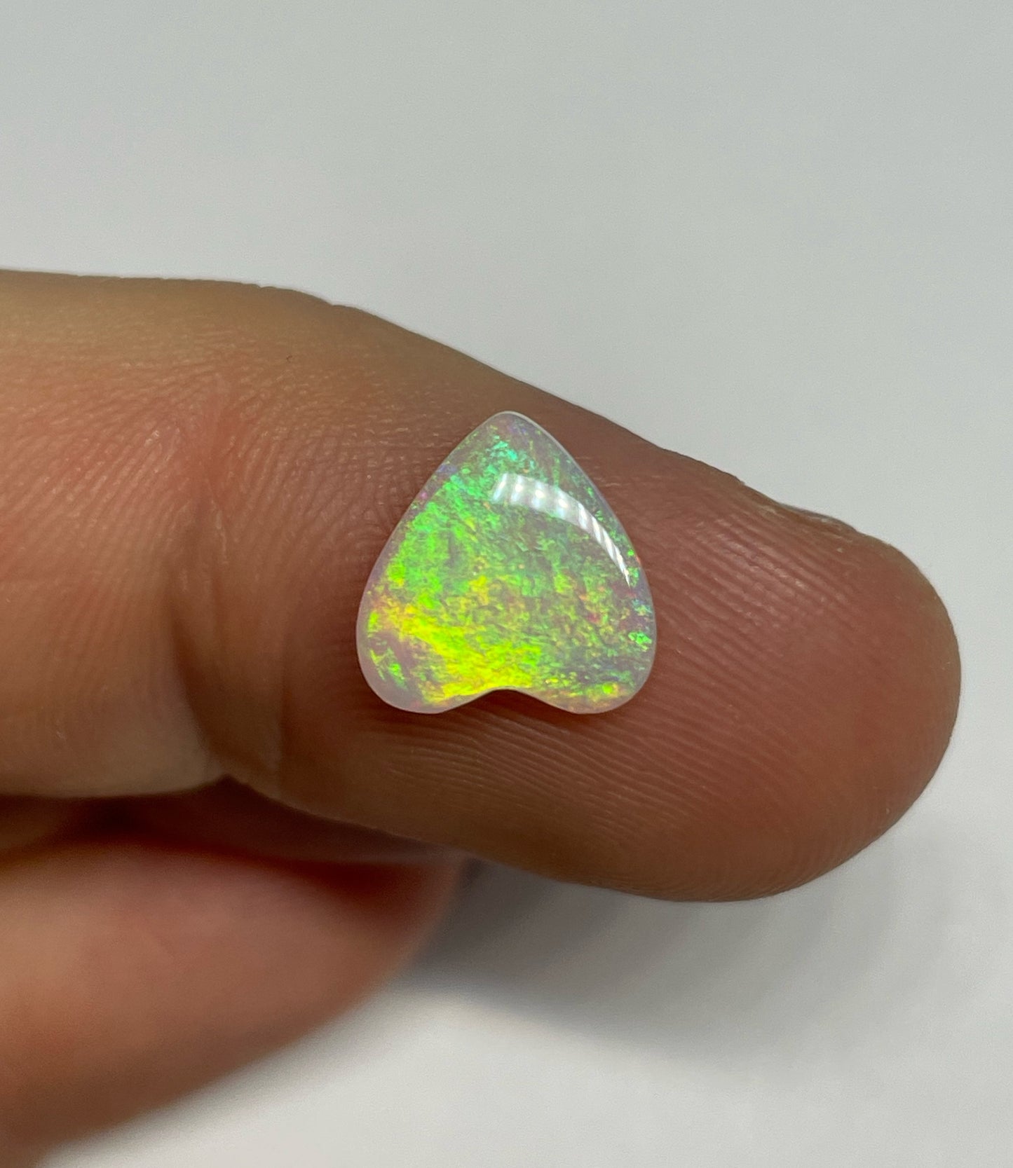 1.7ct Coober Pedy Semi Crystal Opal
