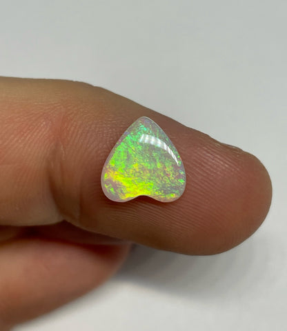 1.7ct Coober Pedy Semi Crystal Opal