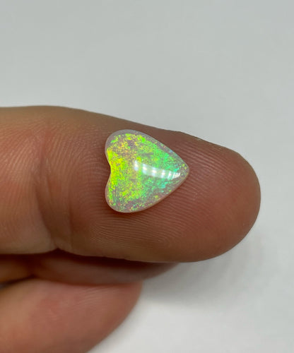 1.7ct Coober Pedy Semi Crystal Opal
