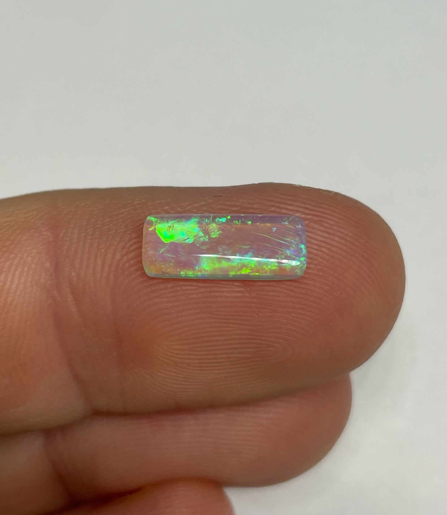 1.2ct Coober Pedy Crystal Opal