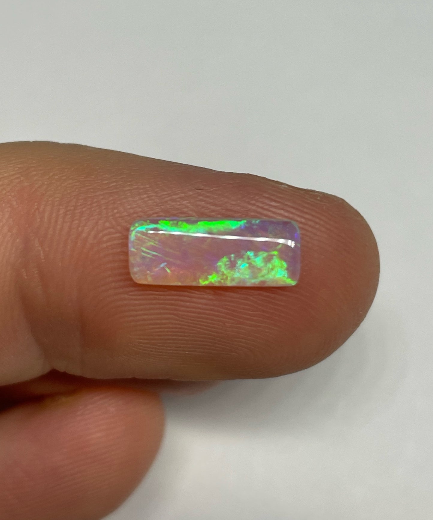 1.2ct Coober Pedy Crystal Opal