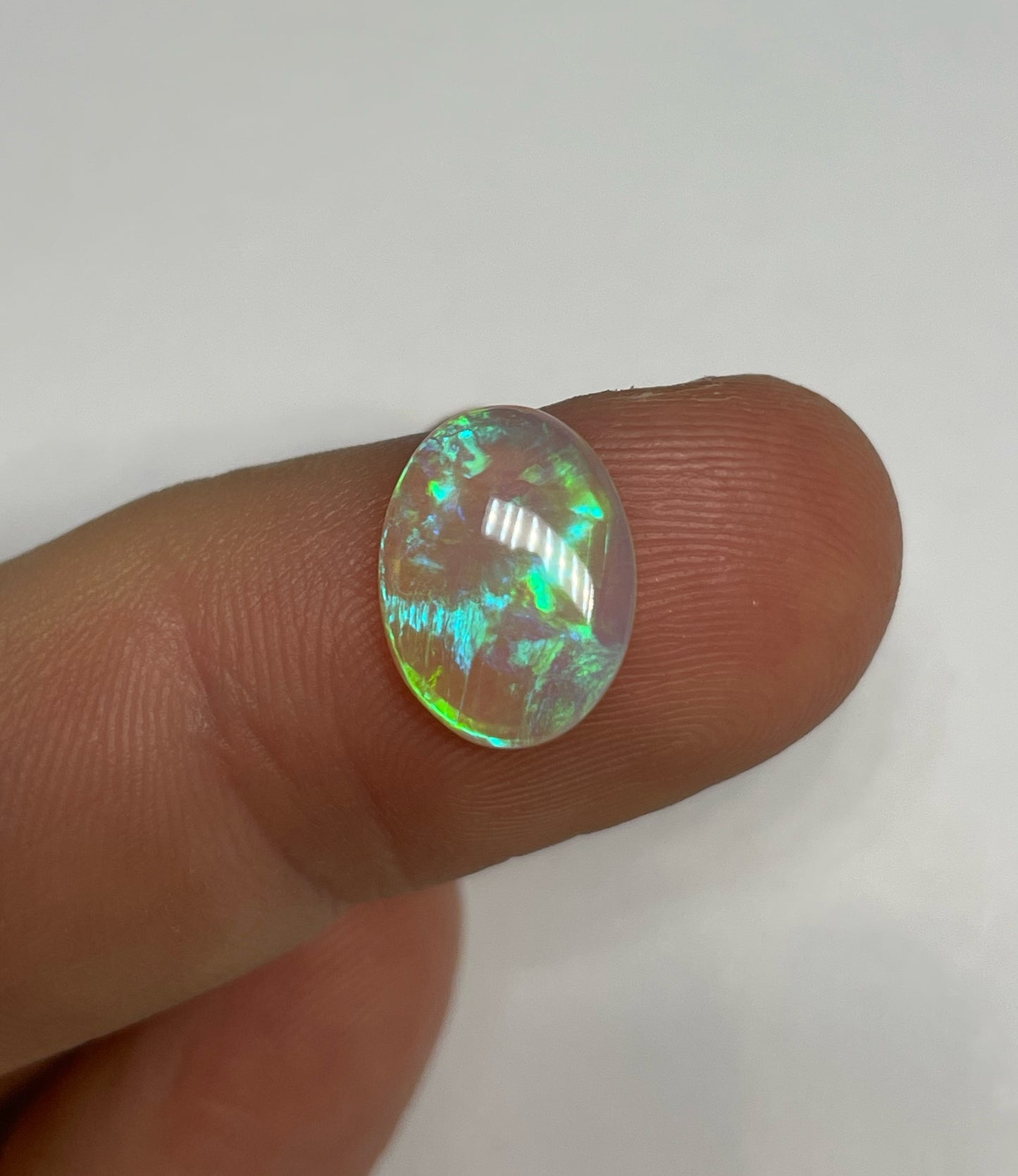 2ct Coober Pedy Crystal Opal