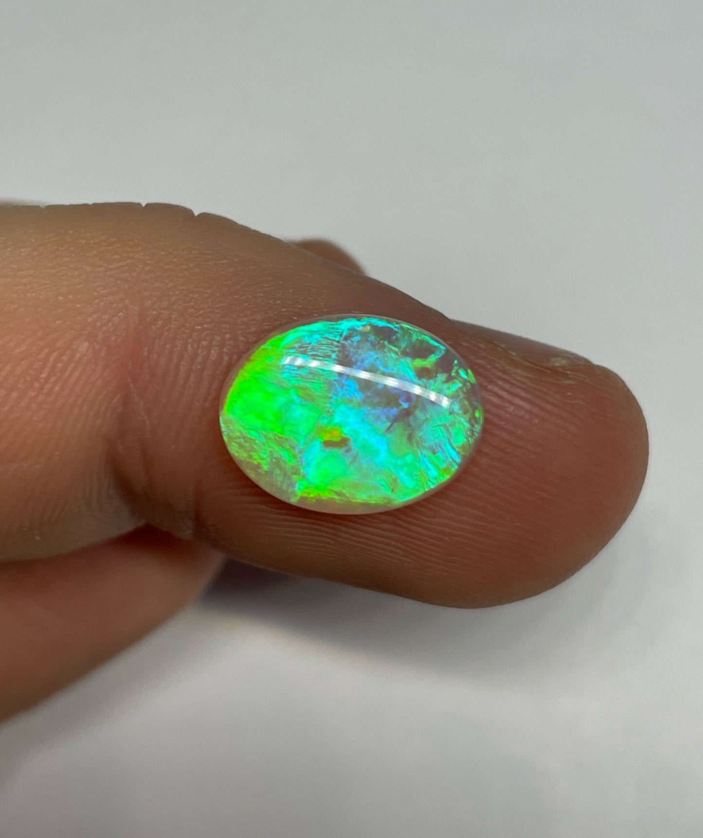 2ct Coober Pedy Crystal Opal
