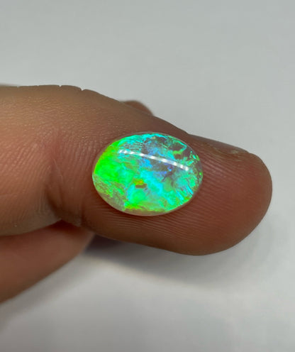2ct Coober Pedy Crystal Opal