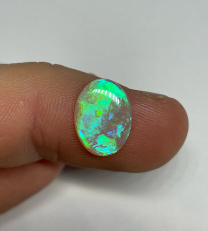 2ct Coober Pedy Crystal Opal