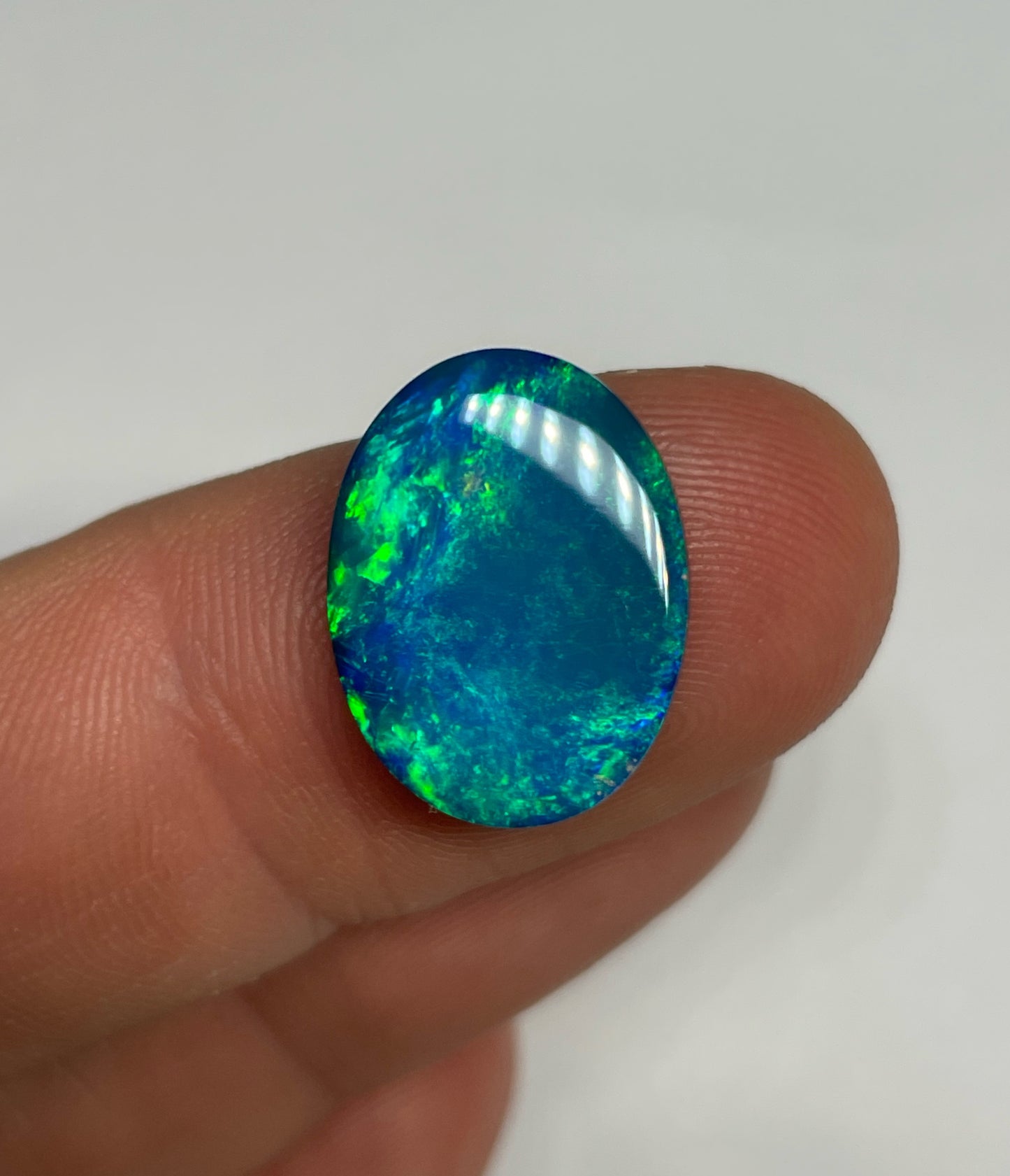 6.2ct Opal Doublet