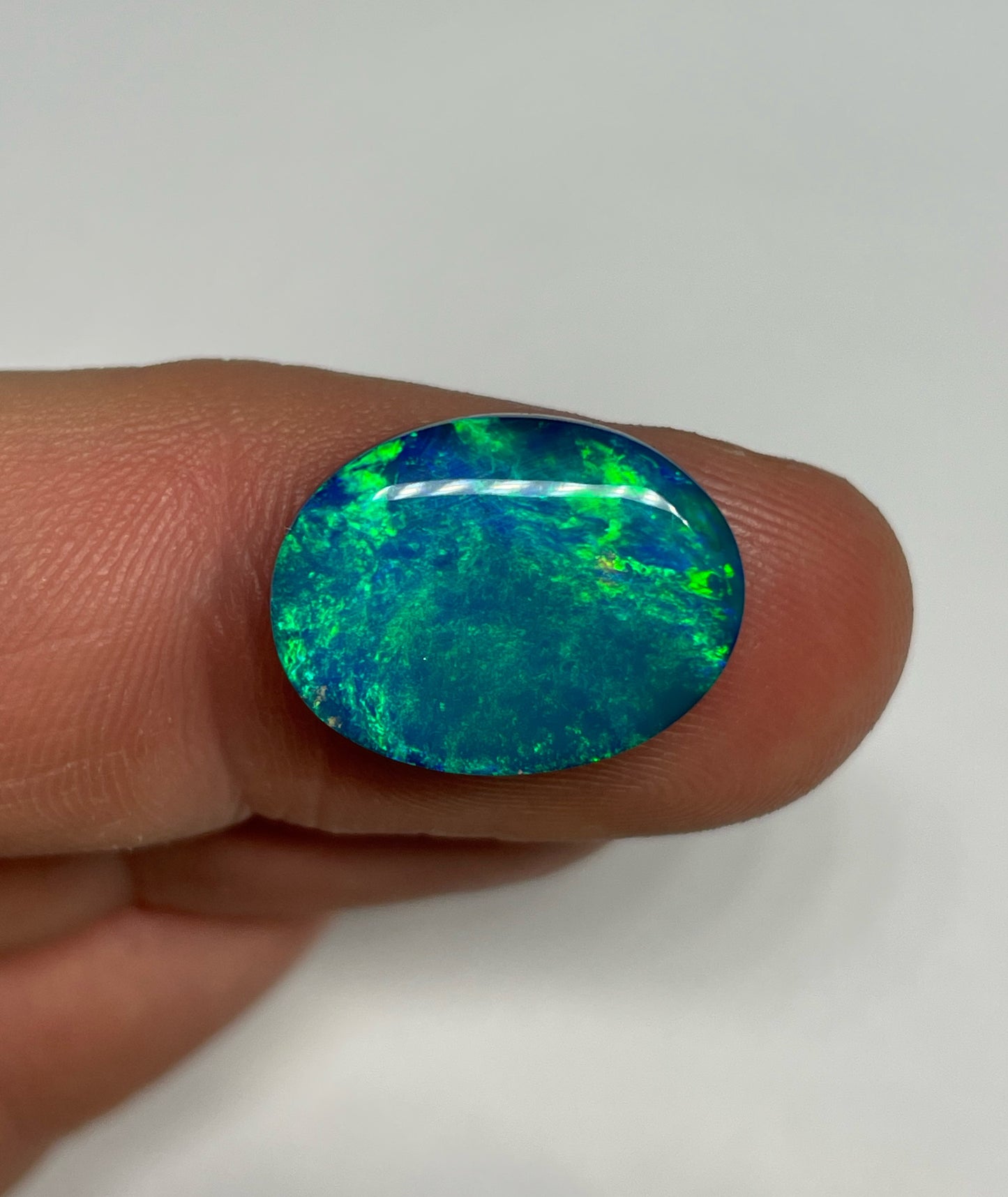 6.2ct Opal Doublet