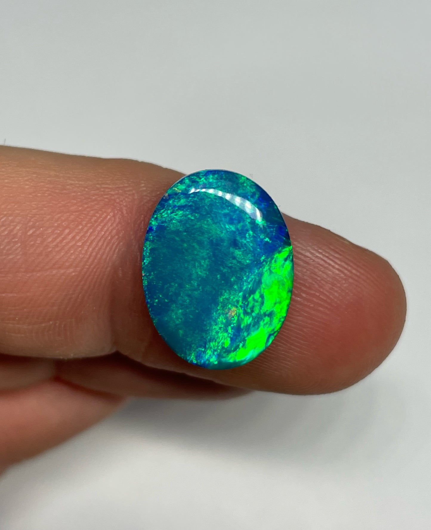 6.2ct Opal Doublet