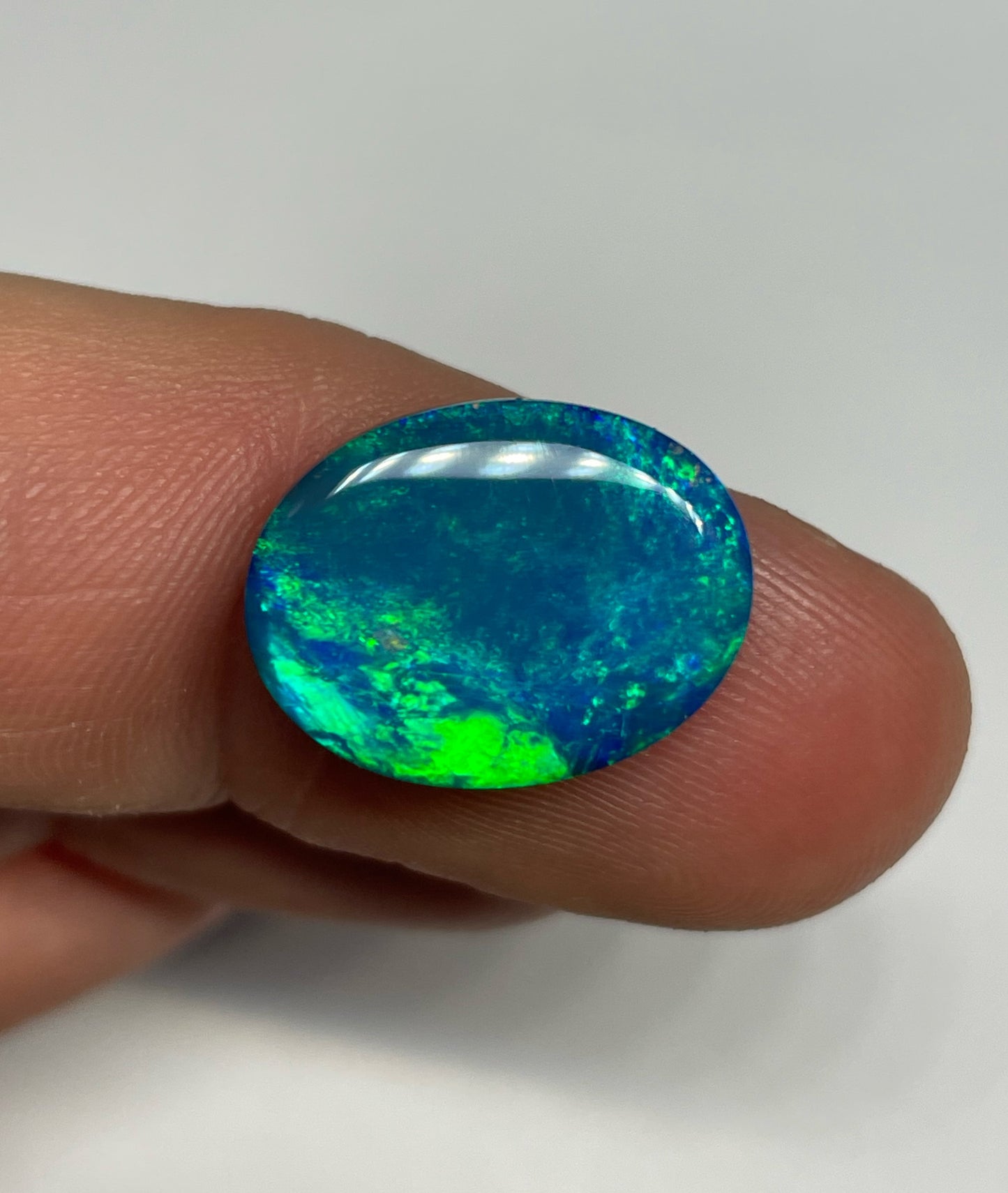 6.2ct Opal Doublet