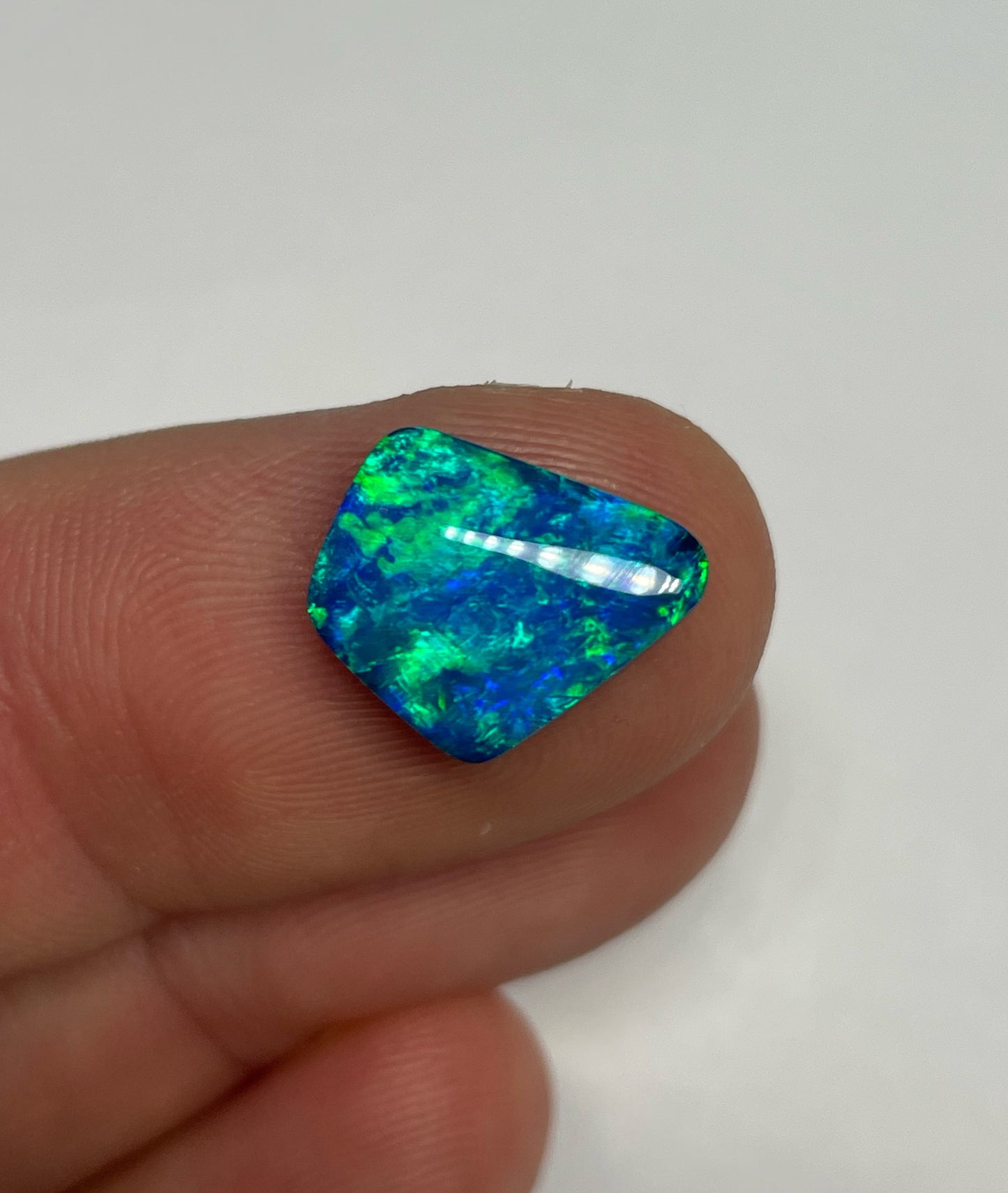 3.1ct Opal Doublet