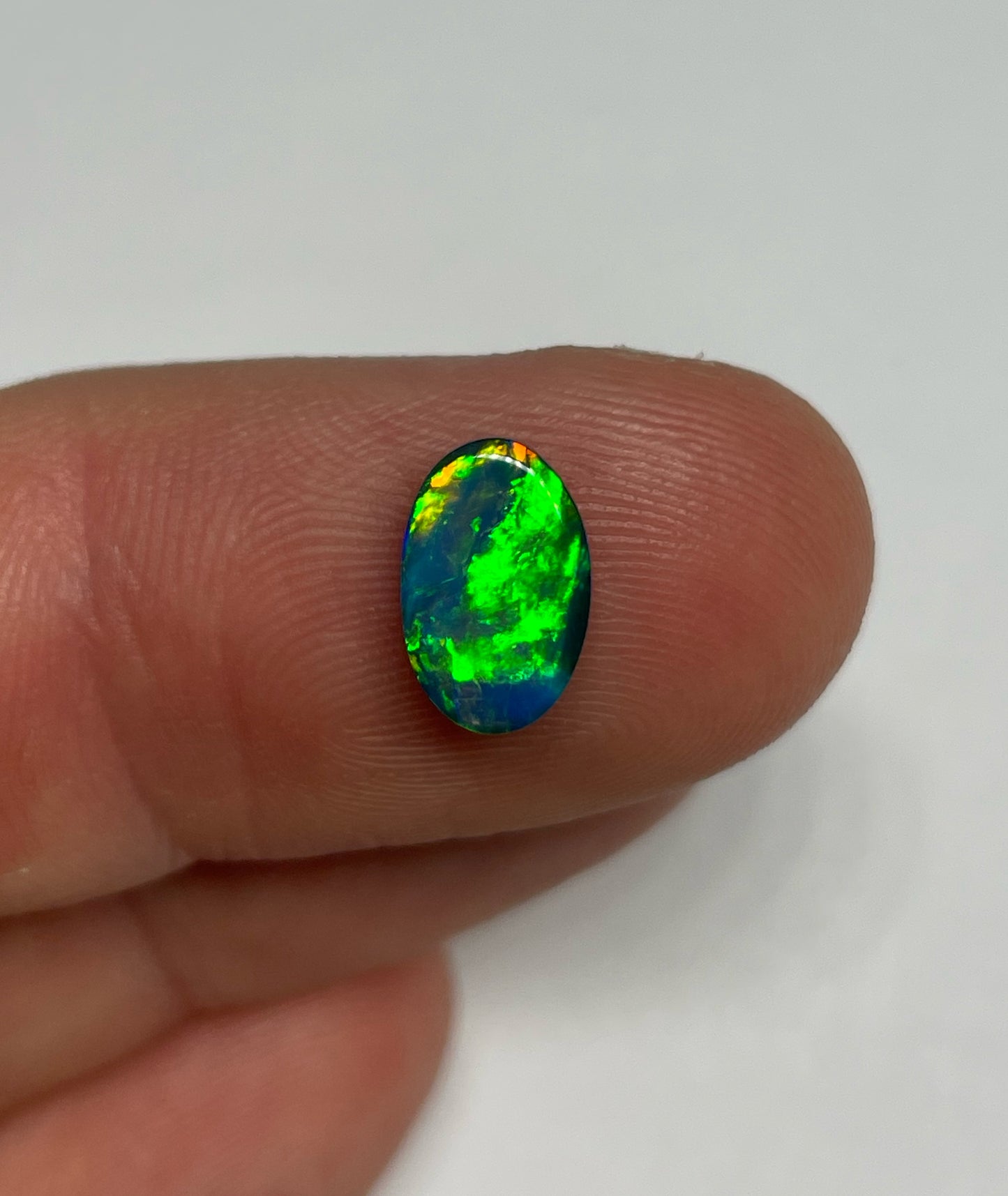1.3ct Opal Doublet