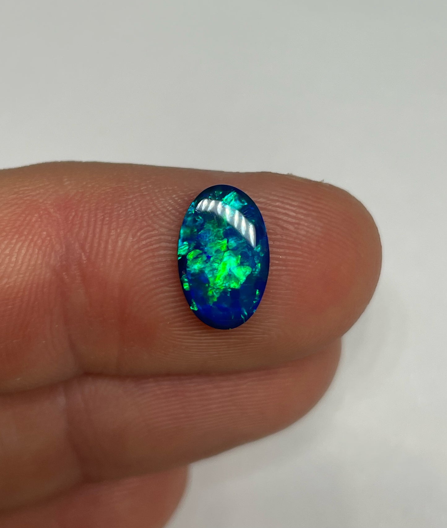 1.7ct Opal Doublet