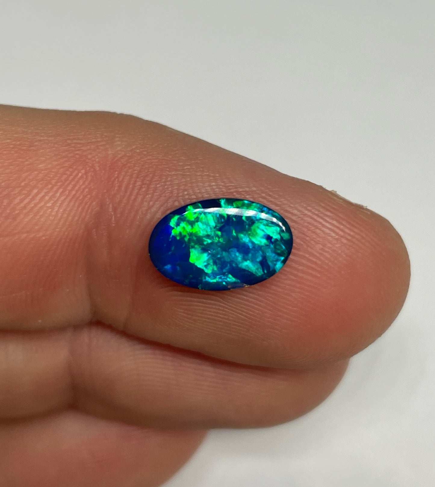 1.7ct Opal Doublet